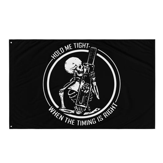 Hold Me Tight Flag