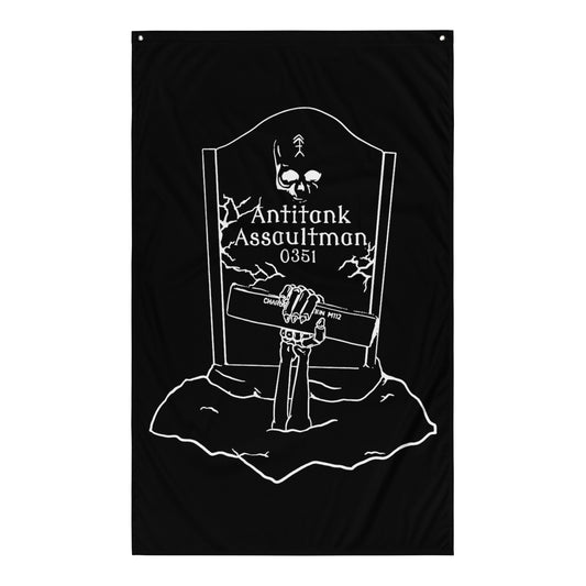 Here Lies Assault Flag