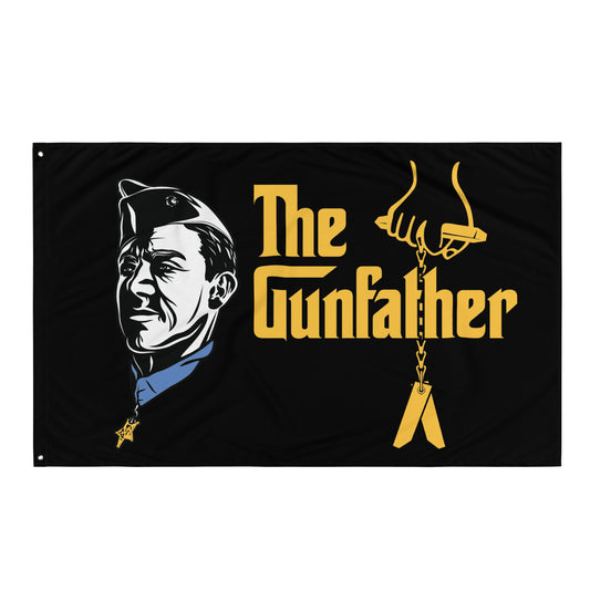 The Gunfather Flag
