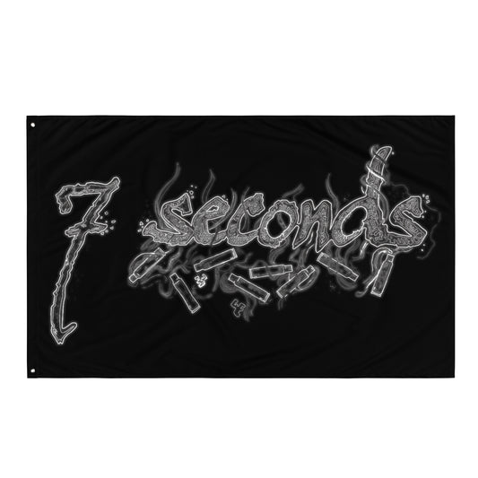 7 Seconds Flag