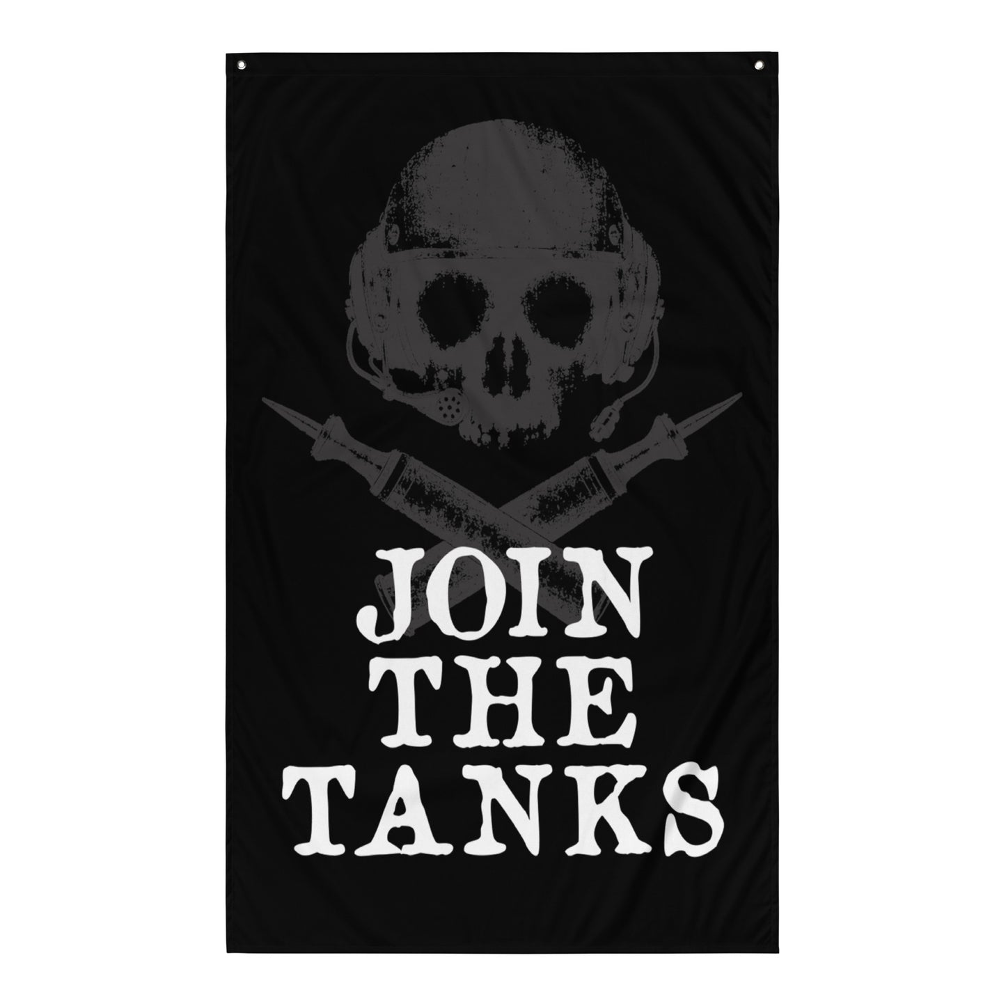 Join the Tanks Flag