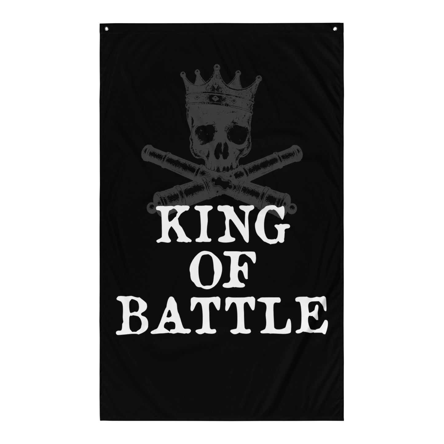 King of Battle Flag