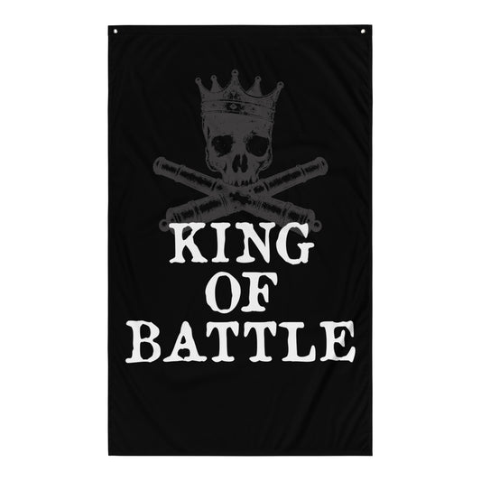 King of Battle Flag