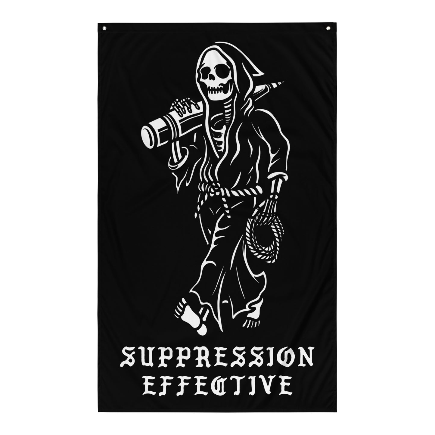 Suppression Effective Flag