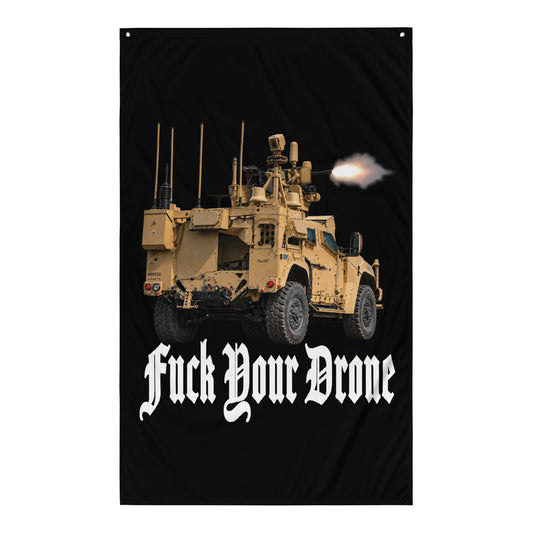 F*ck Your Drone Flag
