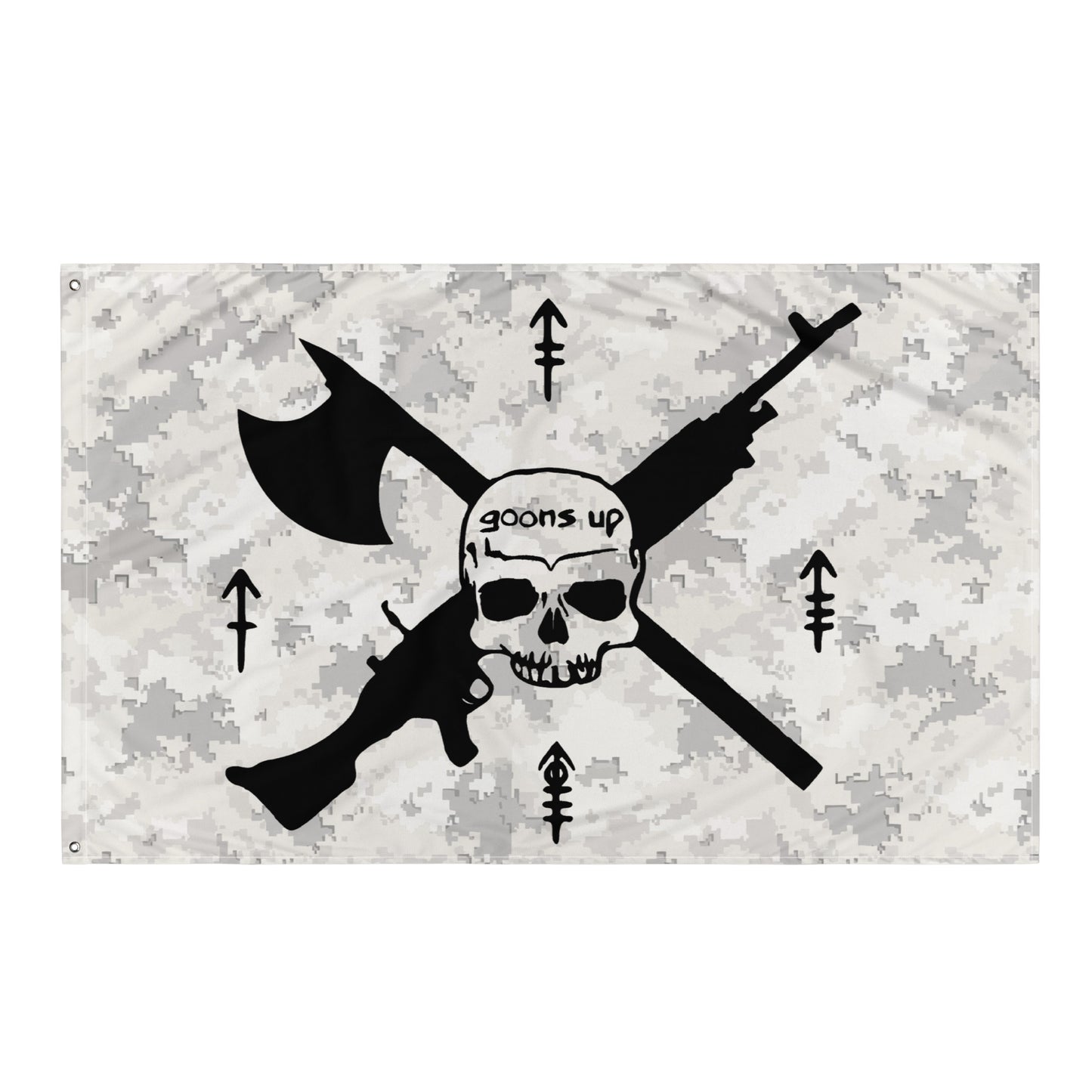 Goons Up Flag