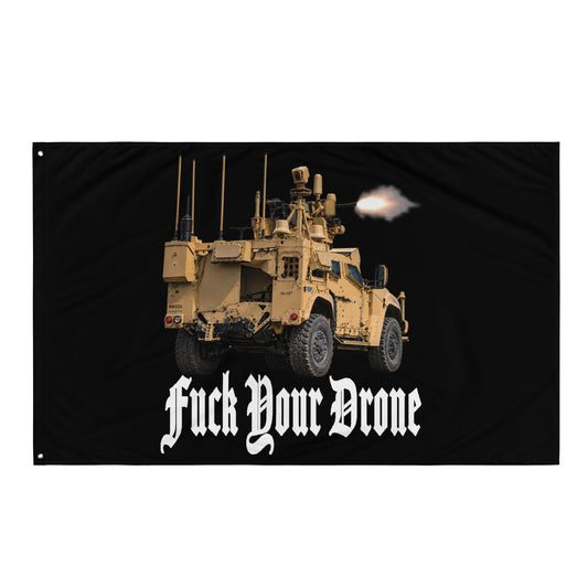 F*ck Your Drone Flag