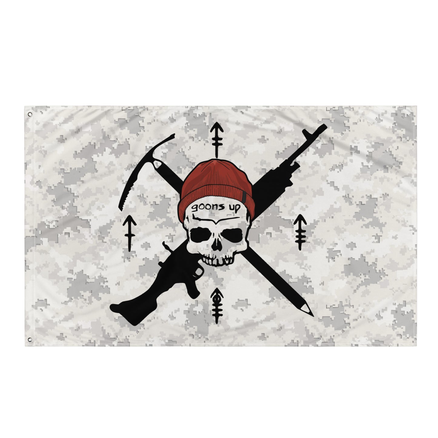 Mountain Goons Flag