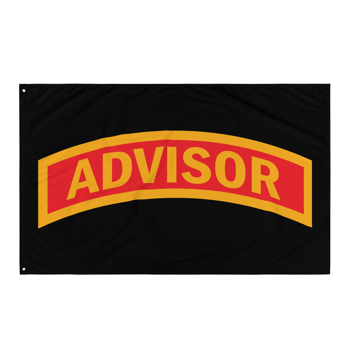 Advisor Tab Flag