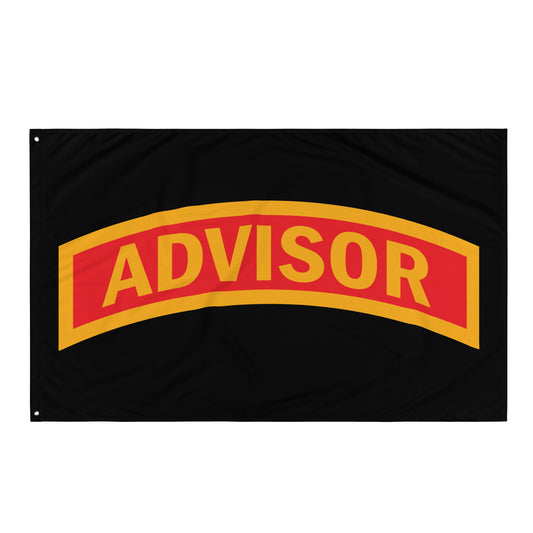 Advisor Tab Flag