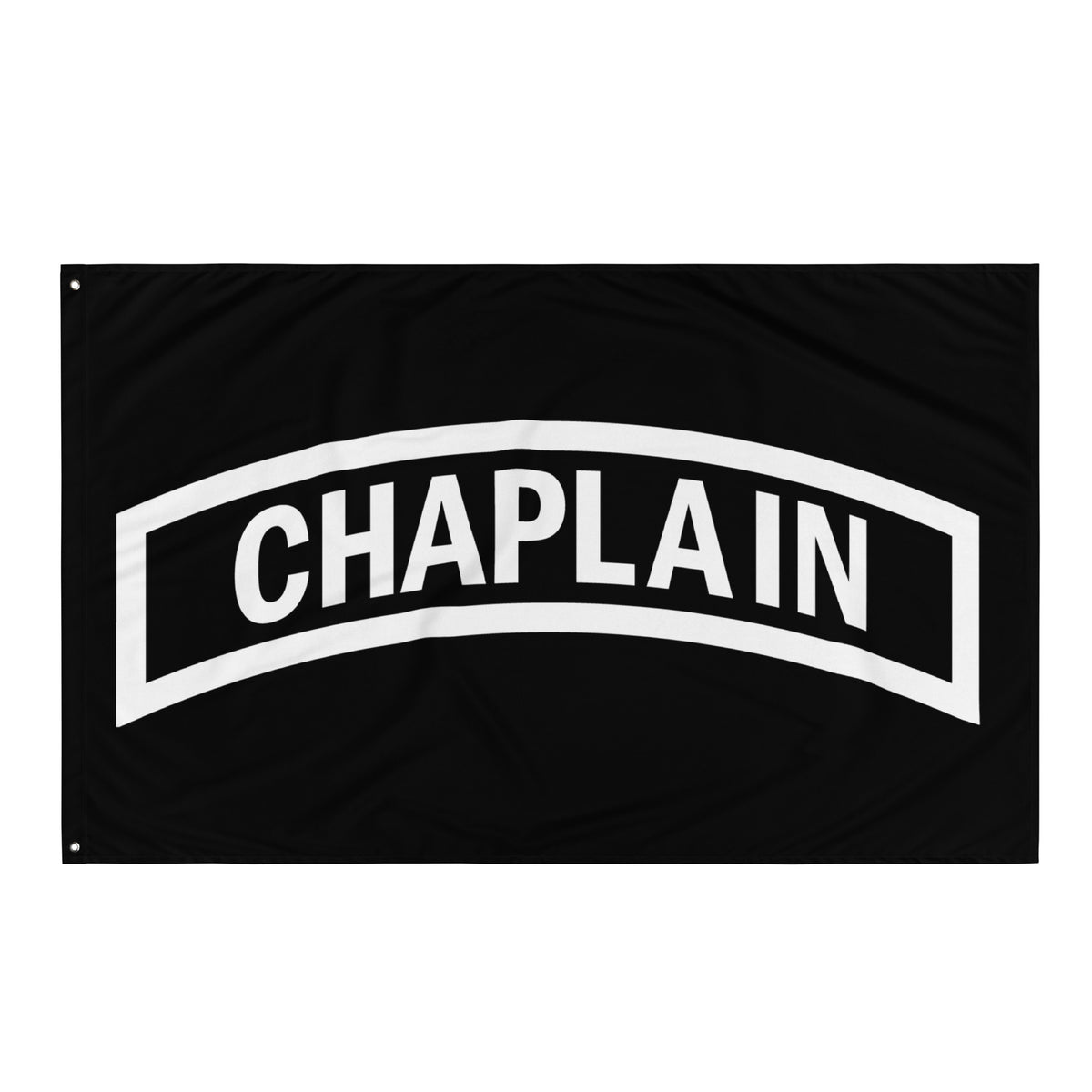 Chaplain Tab Flag