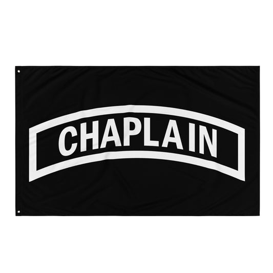 Chaplain Tab Flag