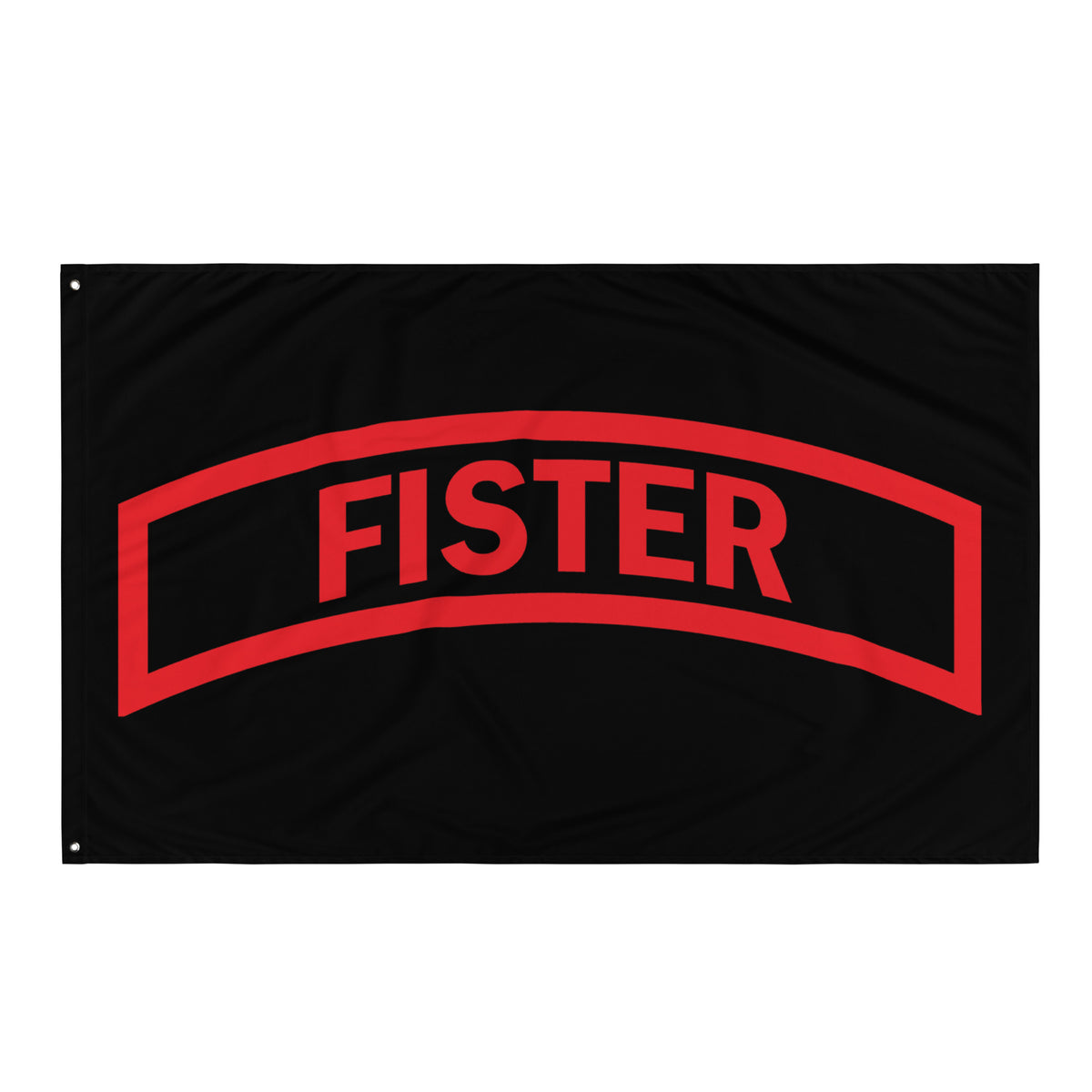 FiSTer Tab Flag