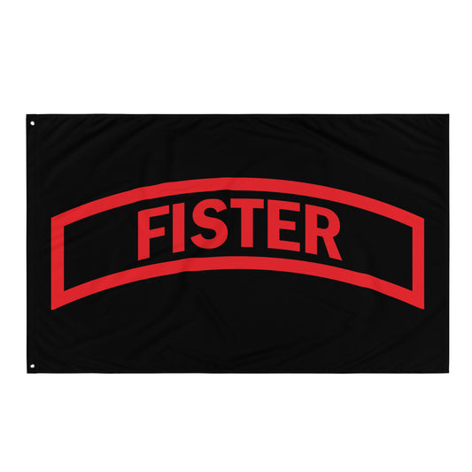 FiSTer Tab Flag
