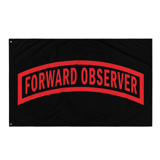 Forward Observer Tab Flag