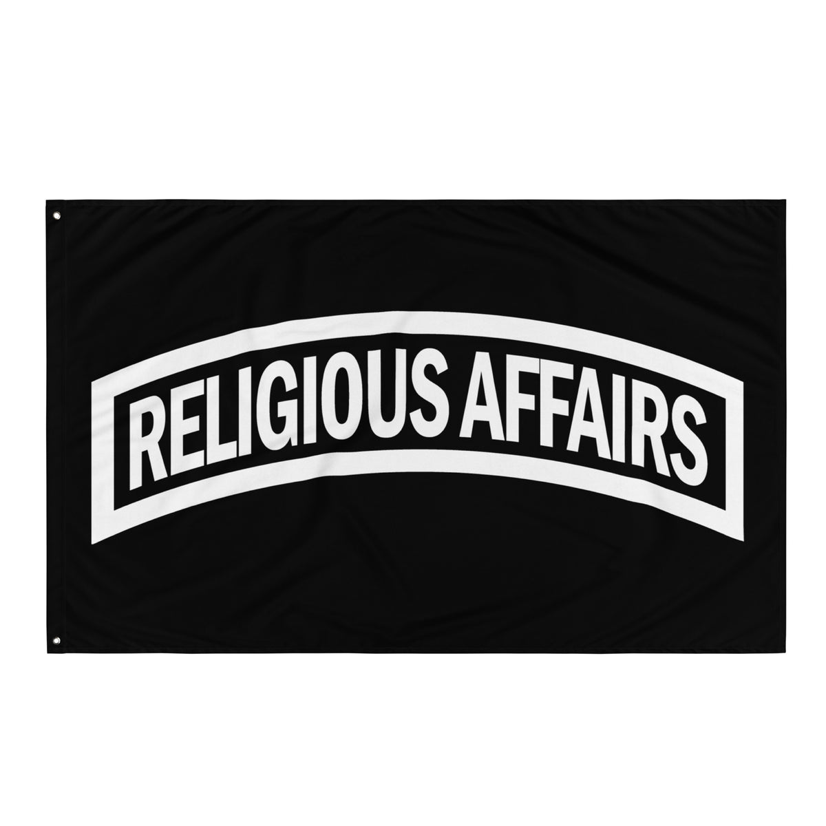 Religious Affairs Tab Flag