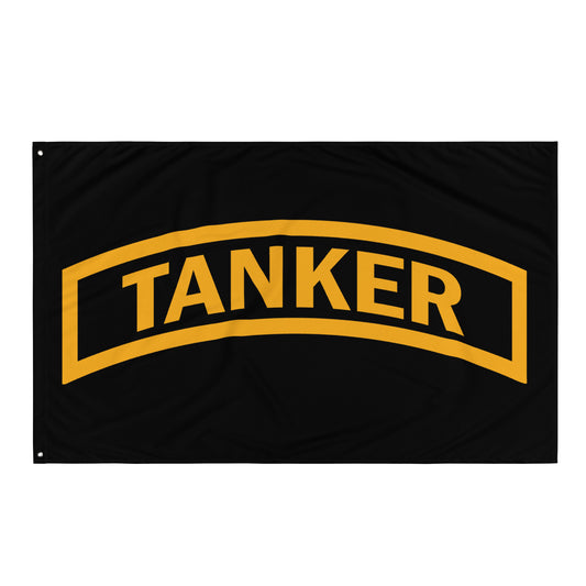 Tanker Tab Flag