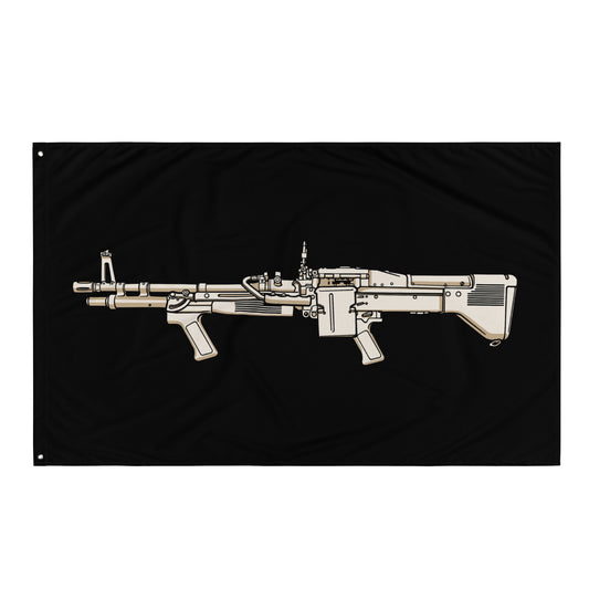 M60E3 Flag