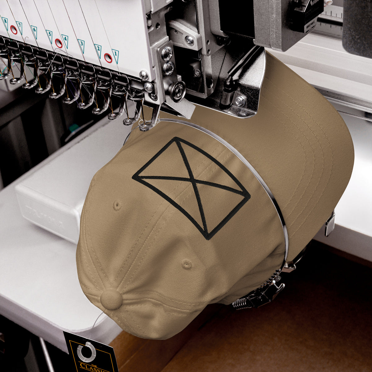 Infantry Symbol Dad Hat