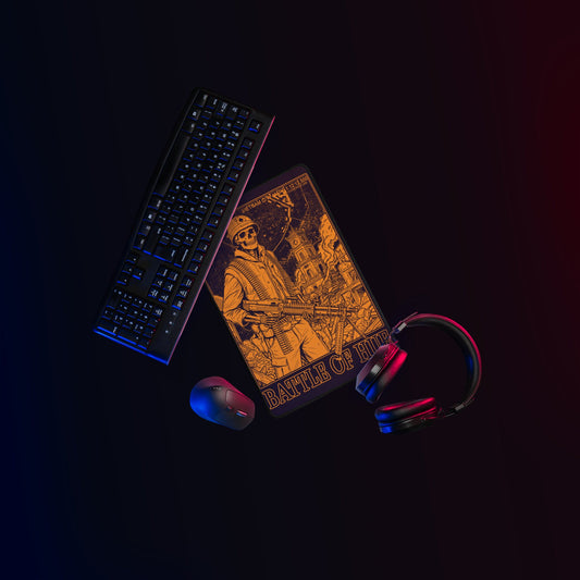 Battle of Hue Desk Mat