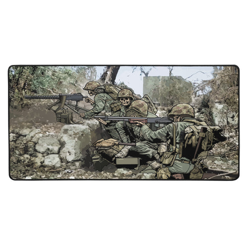 Peleliu 1.0 Desk Mat