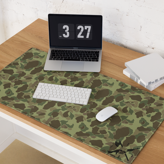 Frogskin Jungle Work Mat