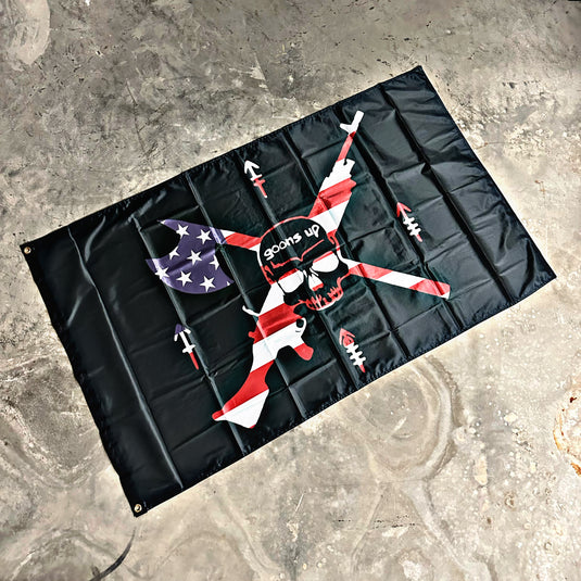 Goons Up Flag