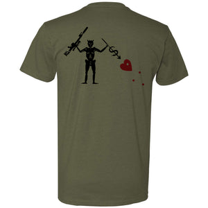 Open image in slideshow, Blackbeard Sniper Tee

