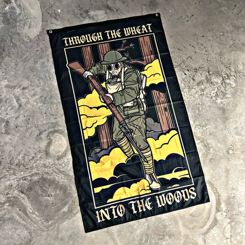 Into The Woods Flag