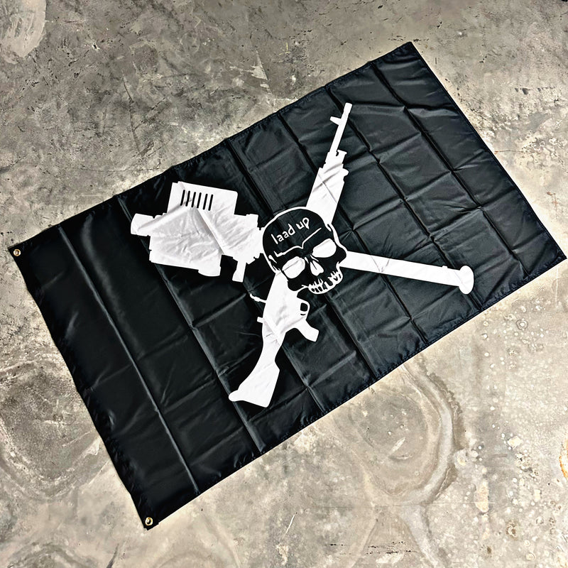 Load image into Gallery viewer, LAAD Up Flag
