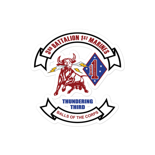 3d Battalion 1st Marines