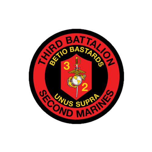 3d Battalion 2d Marines
