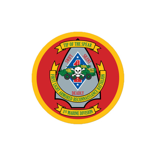 1st Light Armored Reconnaissance Battalion