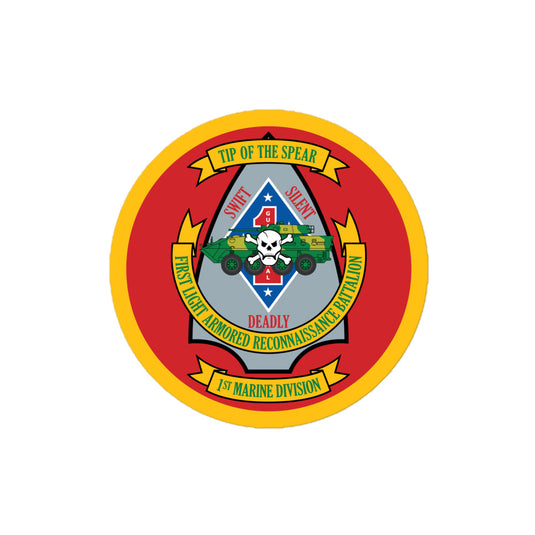 1st Light Armored Reconnaissance Battalion