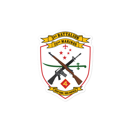 3d Battalion 23d Marines