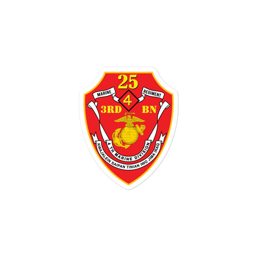 3d Battalion 25th Marines