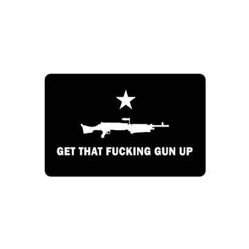 Military Stickers & Slaps | Goons Up
