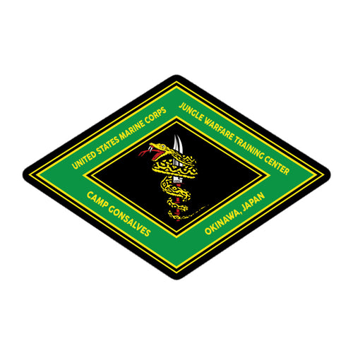 Jungle Warfare Training Center