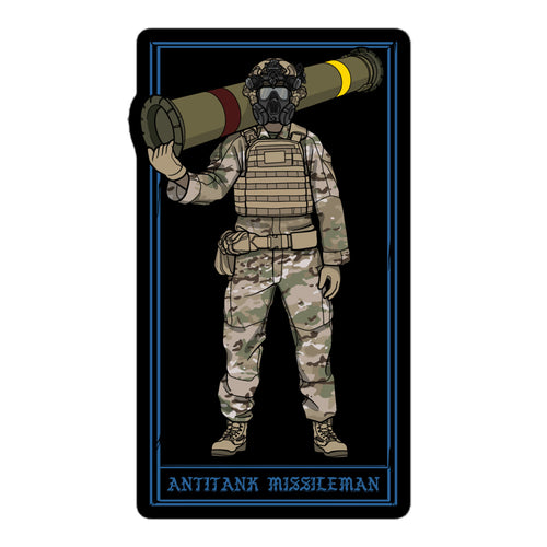 Army Antitank Missileman (TOW)