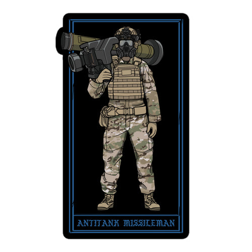 Army Antitank Missileman (Jav)