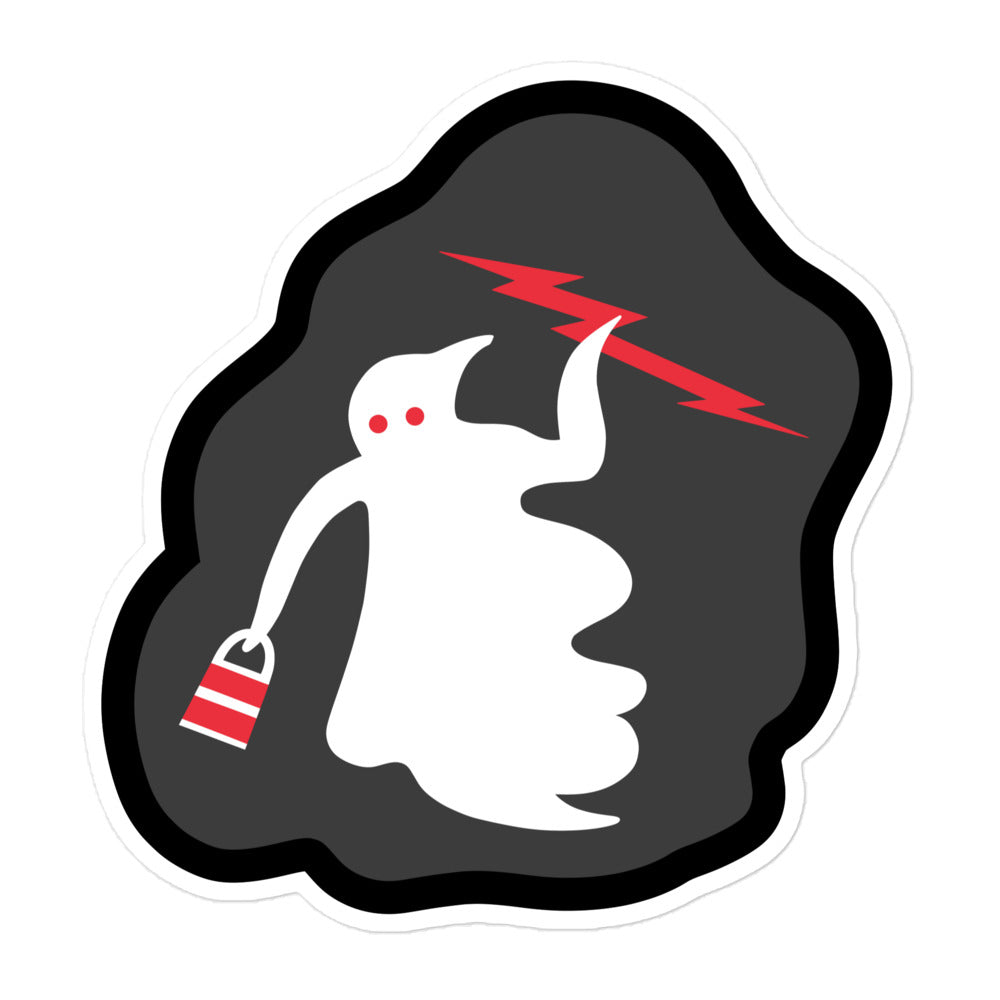 Spooky Sticker – Goons Up
