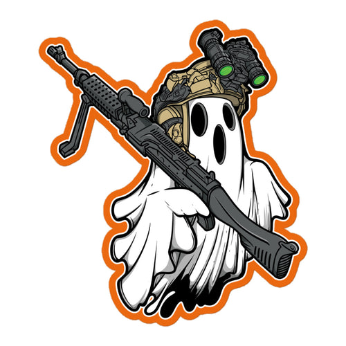 Boo 2.0 240 Sticker