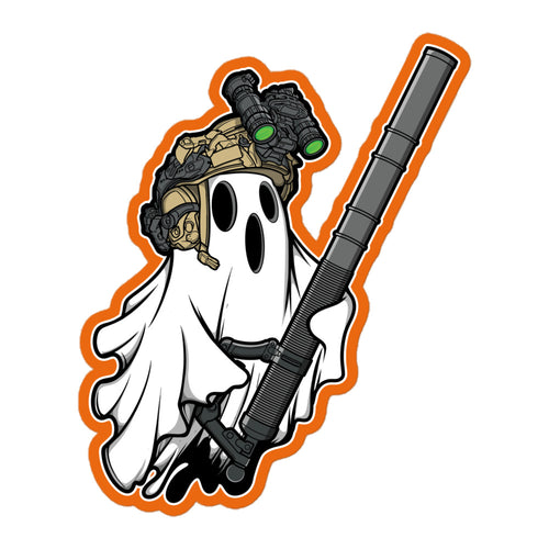 Boo 2.0 60mm Sticker