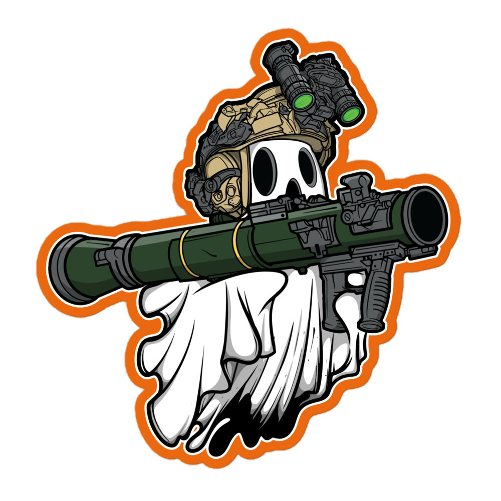 Boo 2.0 Goose Sticker – Goons Up