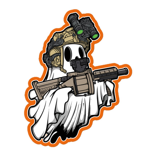 Boo 2.0 M32 Sticker