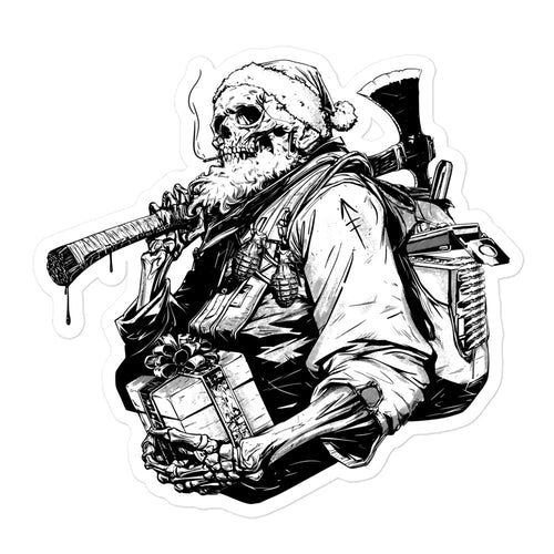 Saint Cyclic Sticker
