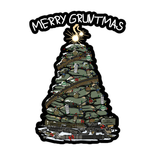Merry Gruntmas