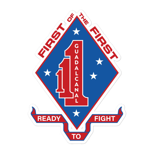 1st Battalion 1st Marines