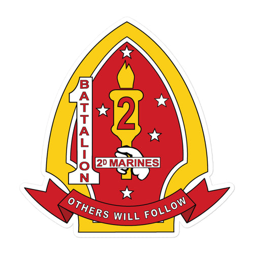 1st Battalion 2d Marines