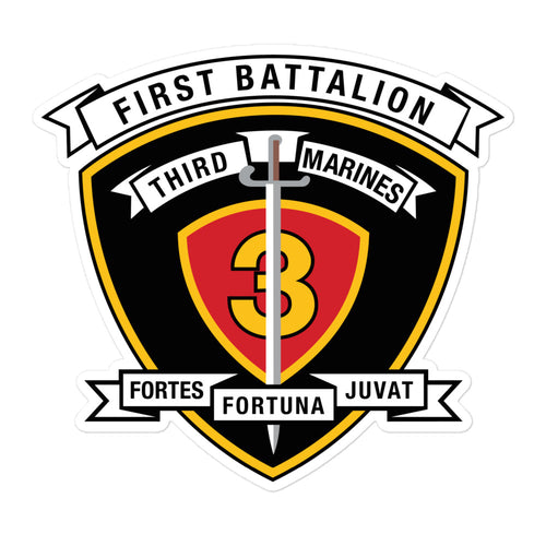 1st Battalion 3d Marines